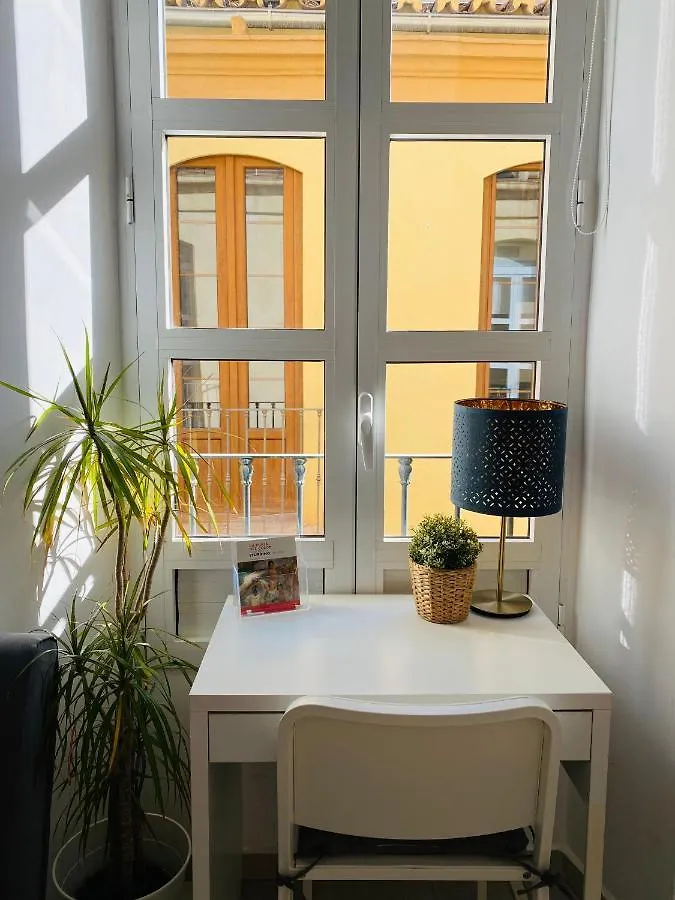 Apartamento Clemens9 Premium Málaga