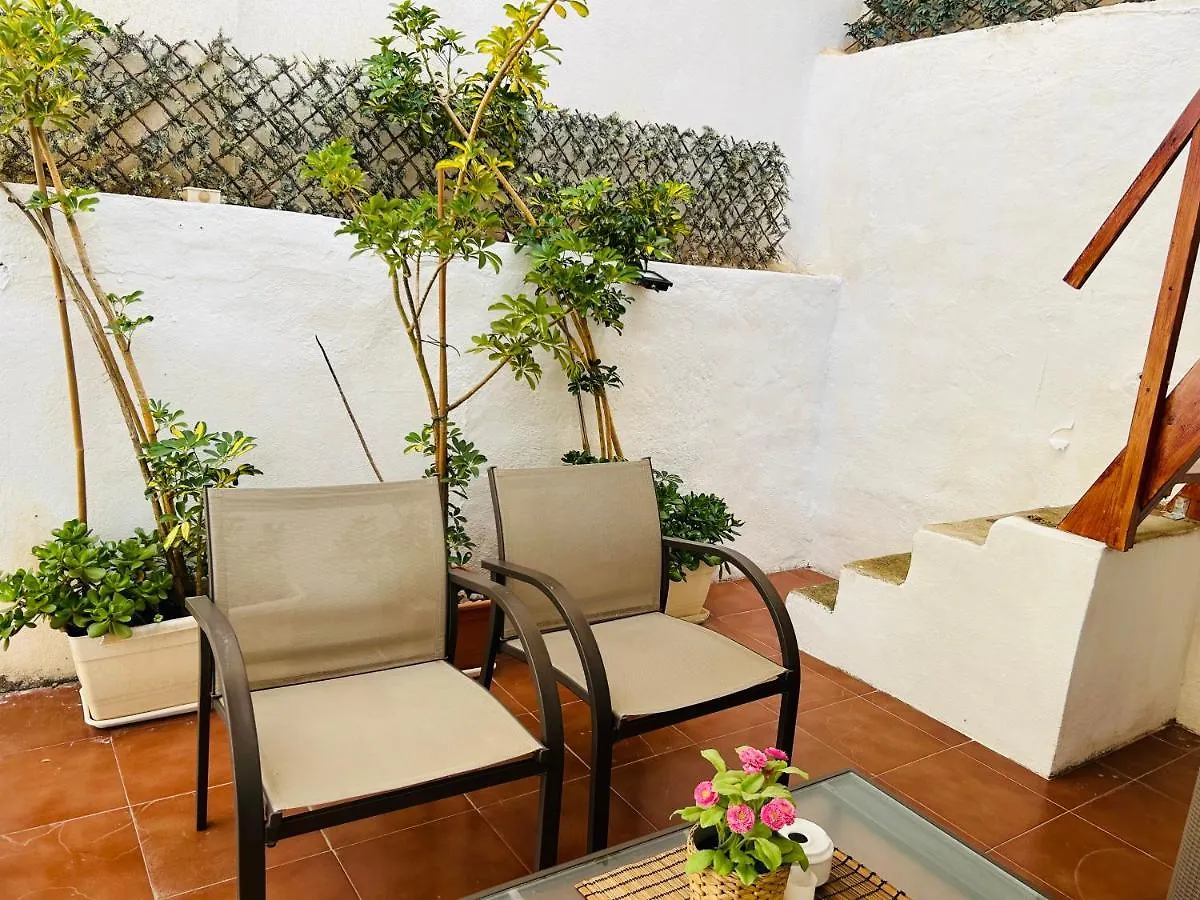 Apartamento Clemens9 Premium Málaga 0*,