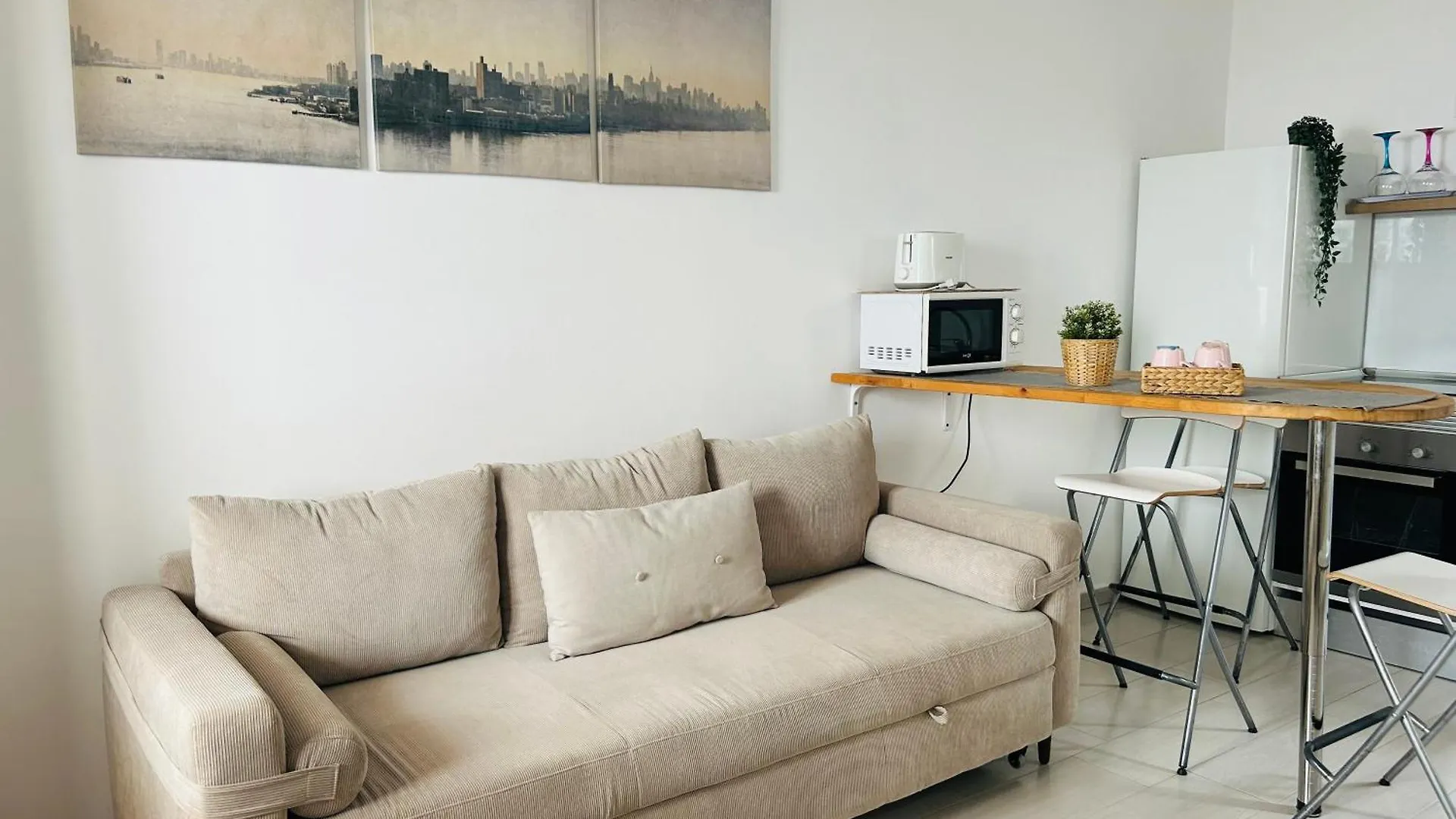 Apartamento Clemens9 Premium Málaga