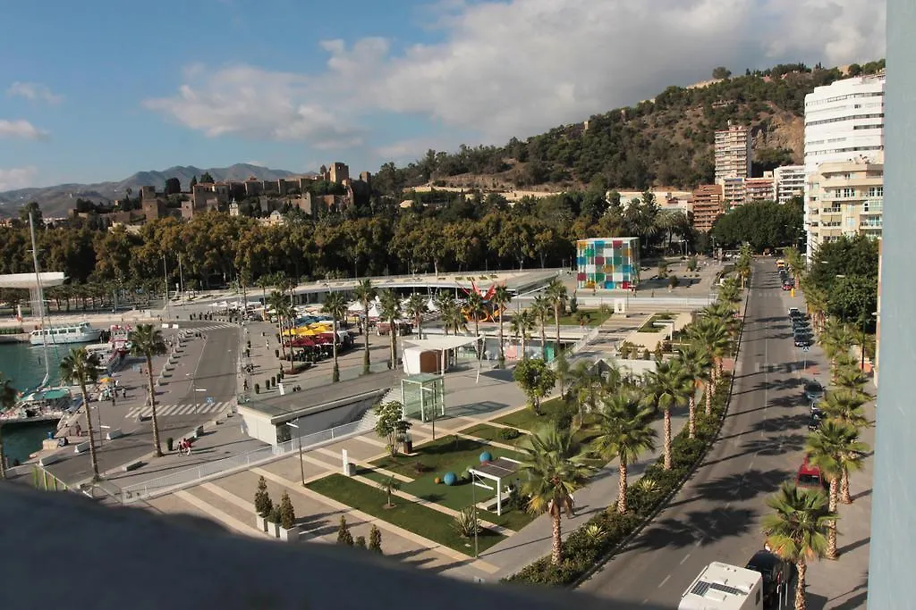 Apartamento Clemens9 Premium Málaga