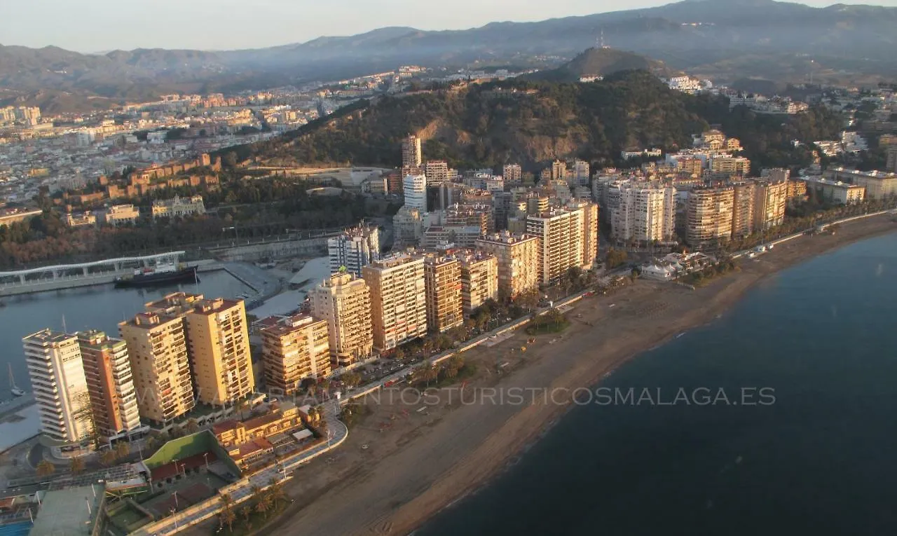 Apartamento Clemens9 Premium Málaga 0*,  España
