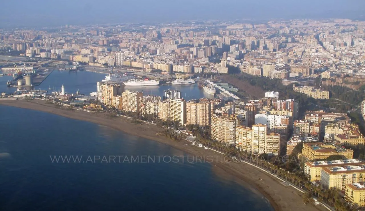 Apartamento Clemens9 Premium Málaga España