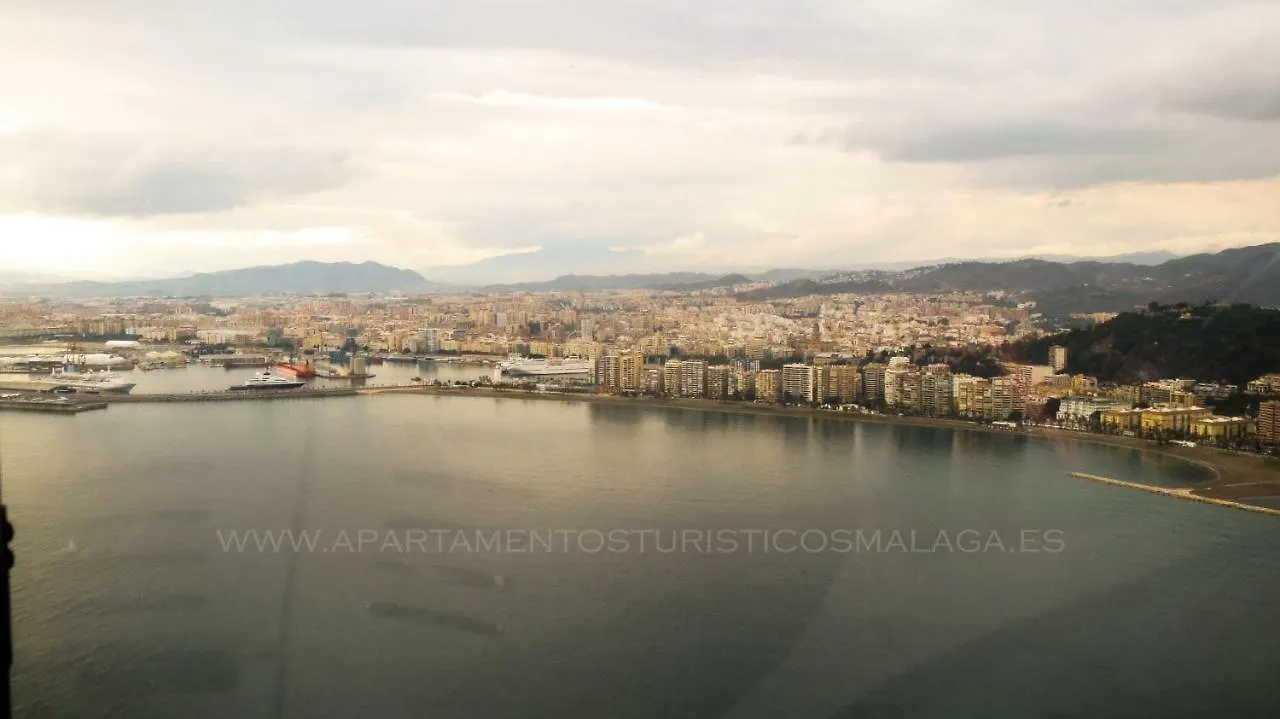 Apartamento Clemens9 Premium Málaga 0*,