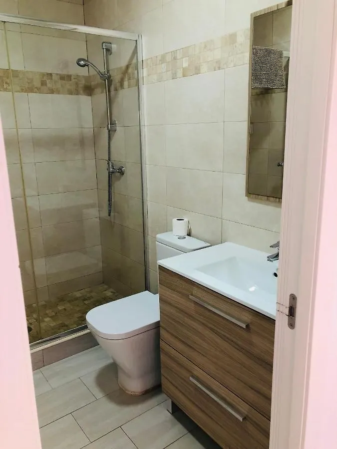 Apartamento Clemens9 Premium Málaga 0*,