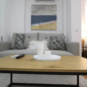 Apartamento Del Parque Flats Carreteria 97, Málaga