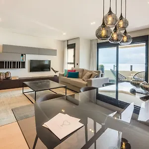 Apartamento Iloftmalaga Premium Malagueta Beach, Málaga
