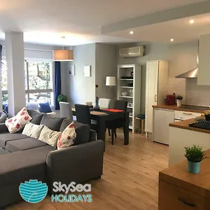Apartamento Skysea Holidays Victoria, Málaga